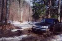 Nissan Frontier - 