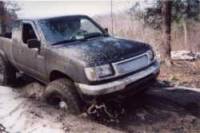 Nissan Frontier - 