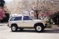 Nissan Pathfinder - Rob