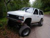 Nissan Pathfinder - Karl