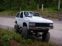 Nissan Pathfinder - Karl