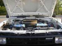 Nissan Pathfinder - Karl