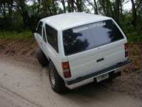 Nissan Pathfinder - Karl