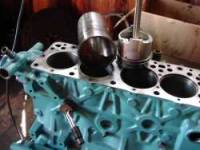 Nissan  - D21 Engine