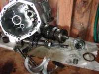 Nissan  - Gearbox