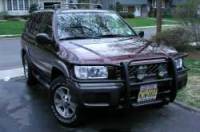 Nissan Pathfinder - Hot Piccolos Pathy