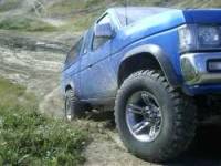 Nissan Hardbody - Jason Garrett