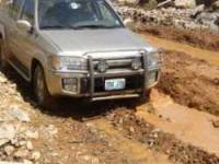 Nissan Pathfinder - martin