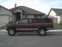 Nissan Hardbody - Tommyknocker