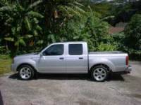 Nissan  - sc frontier cc