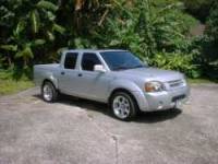 Nissan  - sc frontier cc