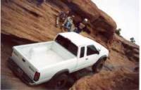 Nissan Frontier - Ben B.