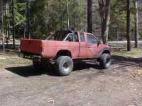 Nissan Hardbody - Livandieinla