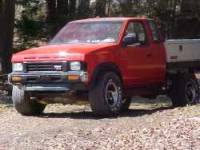 Nissan Frontier - Livandieinla