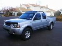 Nissan Frontier - Brian