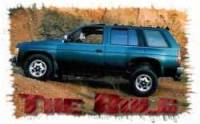 Nissan Pathfinder - C-Bass