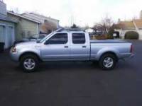 Nissan Frontier - Brian