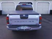 Nissan Frontier - Brian