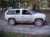 Nissan Pathfinder - Russell84
