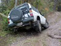 Nissan Pathfinder - Russell84