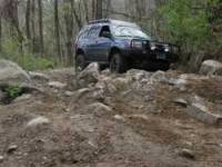 Nissan Xterra - aquamander