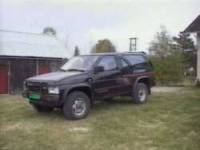 Nissan Pathfinder - Ivar