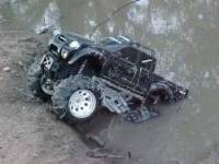Nissan Frontier - SCALE HELLBILLY NISSAN