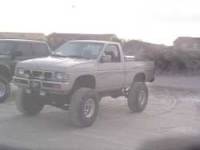 Nissan Hardbody - mattvanlangen@aol.com