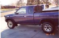 Nissan Hardbody - 95'hardbody
