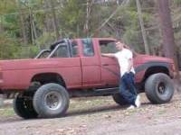 Nissan Hardbody - Livandieinla
