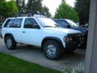 Nissan Frontier - Craig Thompson