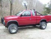 Nissan Hardbody - Jesse