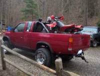 Nissan Hardbody - Jesse2
