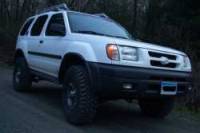 Nissan Xterra - X2K