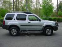 Nissan Xterra - EVLVAMPYRS