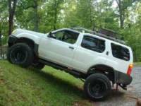 Nissan Xterra - Nick H