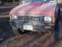 Nissan Hardbody - Livandieinla