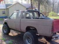 Nissan Hardbody - Livandieinla