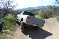 Nissan Frontier - Greg