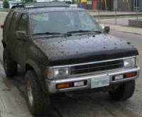 Nissan Pathfinder - CP