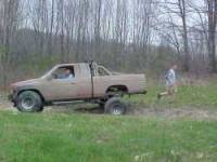 Nissan Hardbody - Livandieinla