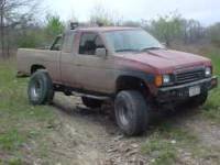 Nissan Hardbody - Livandieinla