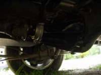 Nissan Frontier - TJ's new bad diff