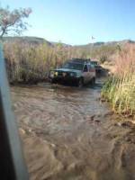 Nissan Xterra - Nate & Gabby Carpenter