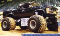 Nissan Hardbody - BOONE4X4NSSN