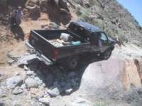 Nissan Hardbody - Gabe Humpries
