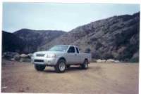 Nissan Frontier - James