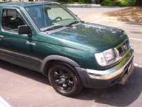 Nissan Frontier - iNnOvAtE