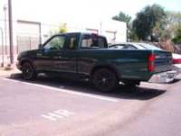 Nissan Frontier - iNnOvAtE