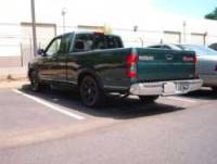 Nissan Frontier - iNnOvAtE